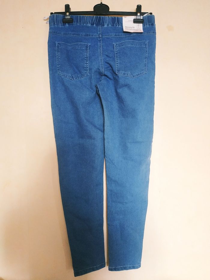 Pantalon jean femme - photo numéro 2