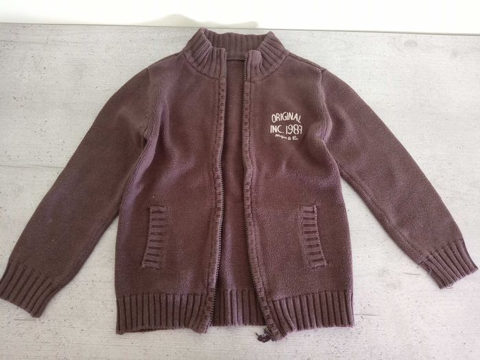 Lot de pulls garçon 6ans - photo numéro 3