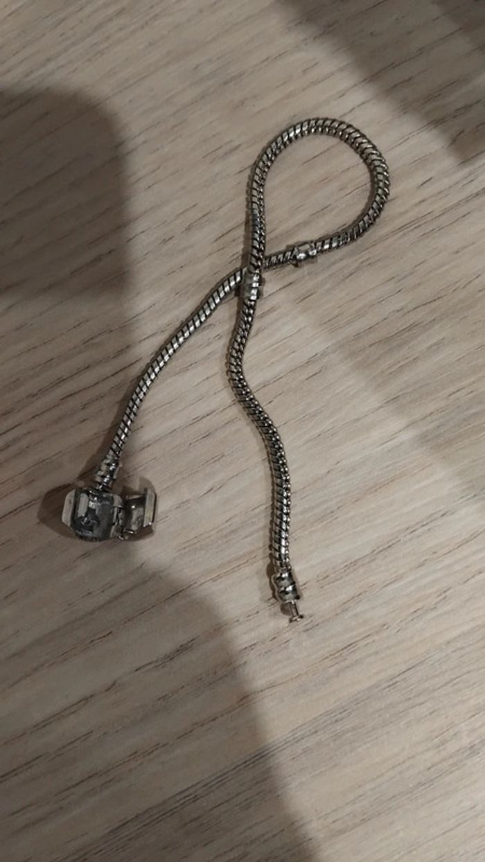 Bracelet argent - photo numéro 2