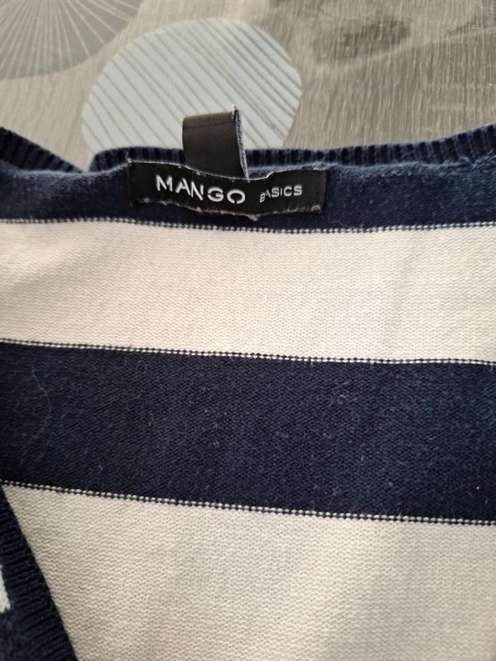 Gilet mango - photo numéro 3