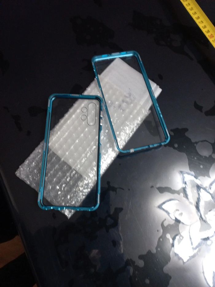 Coque magnetique - photo numéro 2