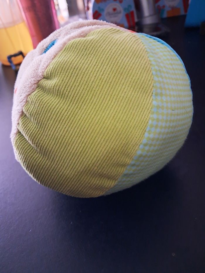 Balle d'éveil hochet - photo numéro 3
