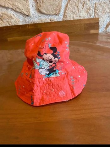Jolie chapeau ou bon Minnie neuf