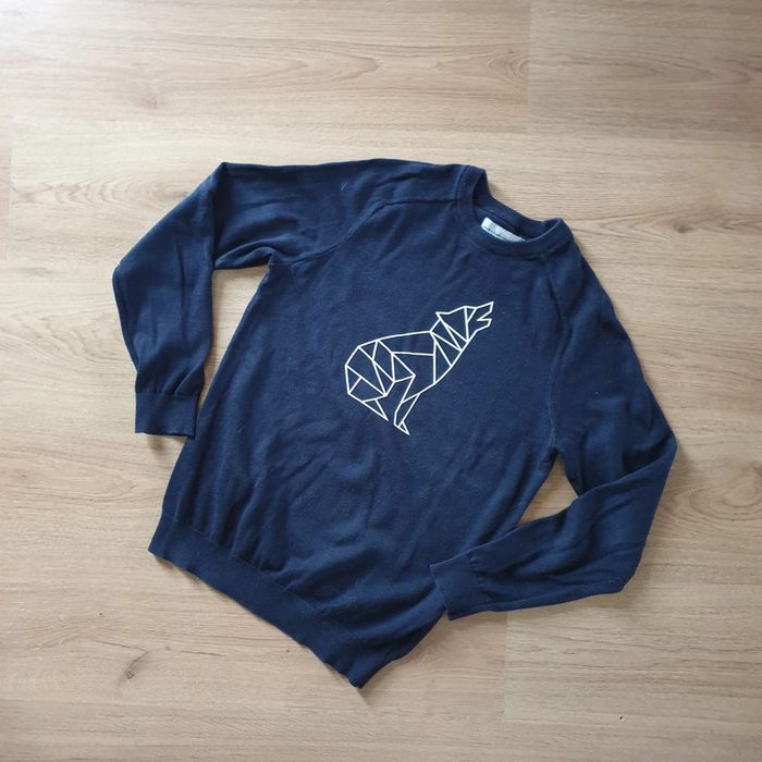 💙 Pull taille 38 M Jules #emyfleury_38homme