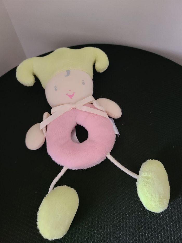 doudou hochet - photo numéro 3