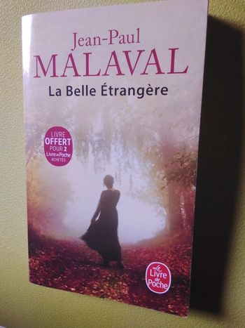 La belle étrangère
