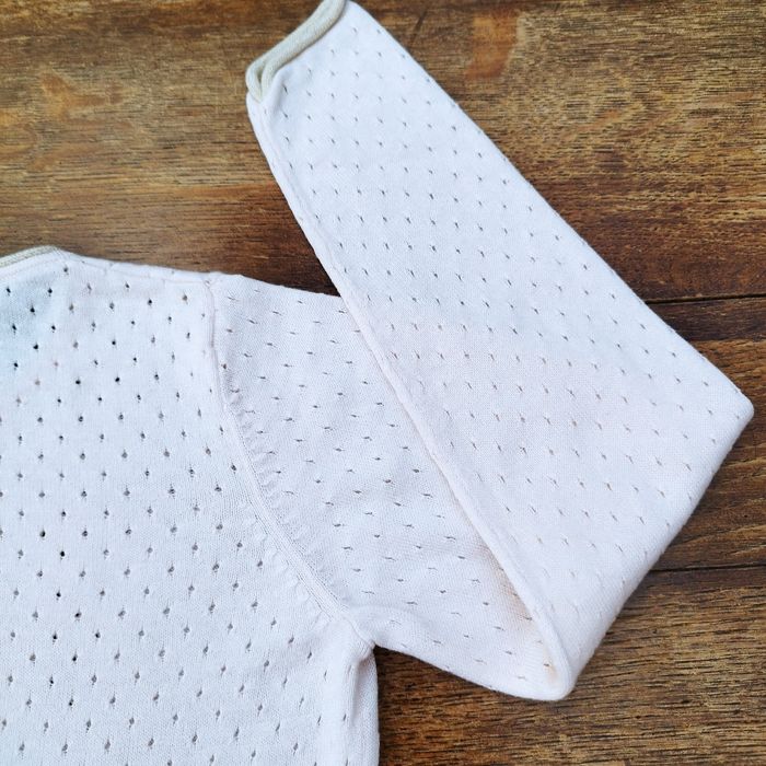 Élégant et chic boléro Petit bateau 8 ans - photo numéro 6
