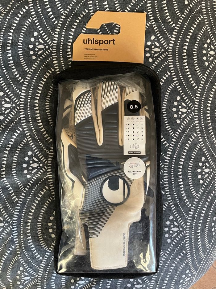 Gant de foot - photo numéro 4