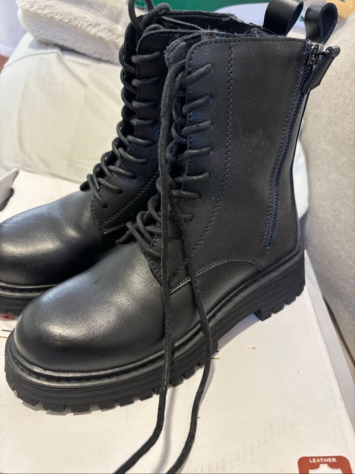 Bottines pointure 36 - photo numéro 4