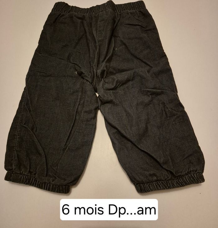 Lot 6 mois - photo numéro 10