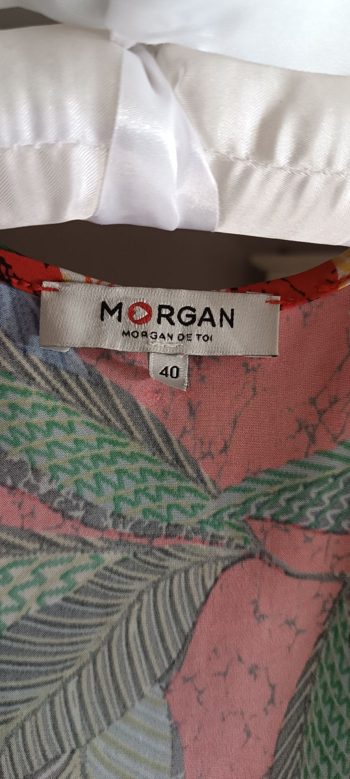 Robe coloré Morgan - photo numéro 5
