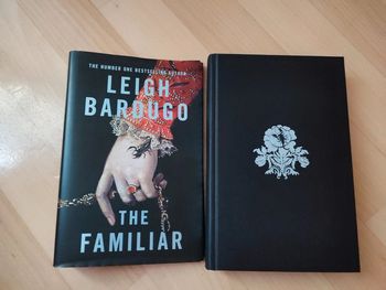 The Familiar Leigh Bardugo
