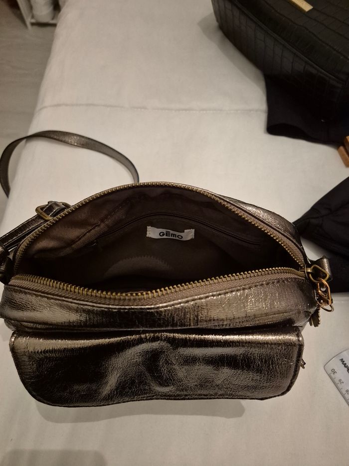 Petit sac bandoulière femme - photo numéro 3