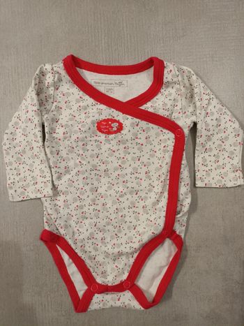 Bodie sergent major 1 mois