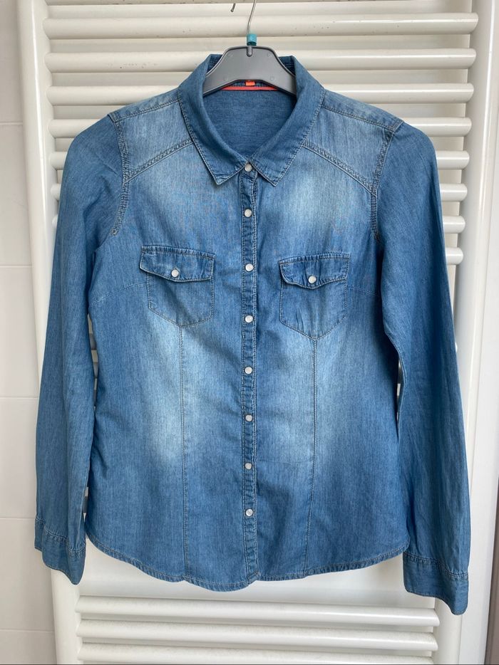 Chemise en jean  Cache-Cache
