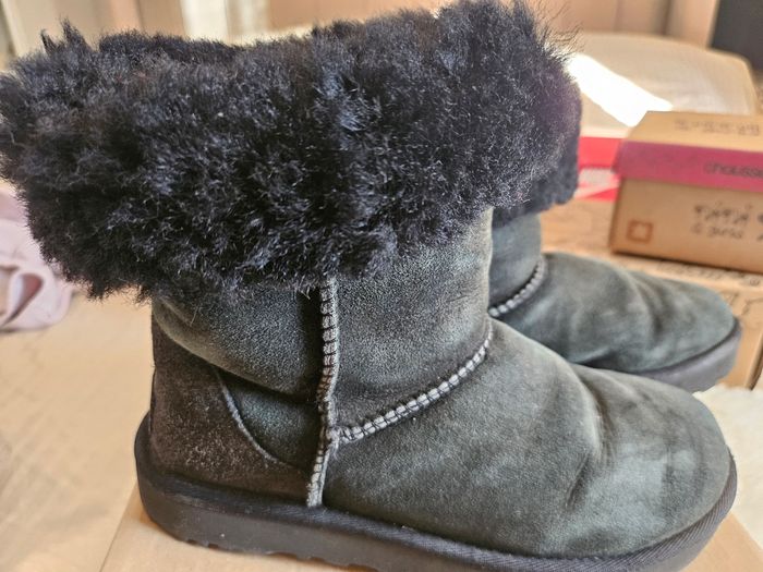 Bottine noir UGG - photo numéro 3