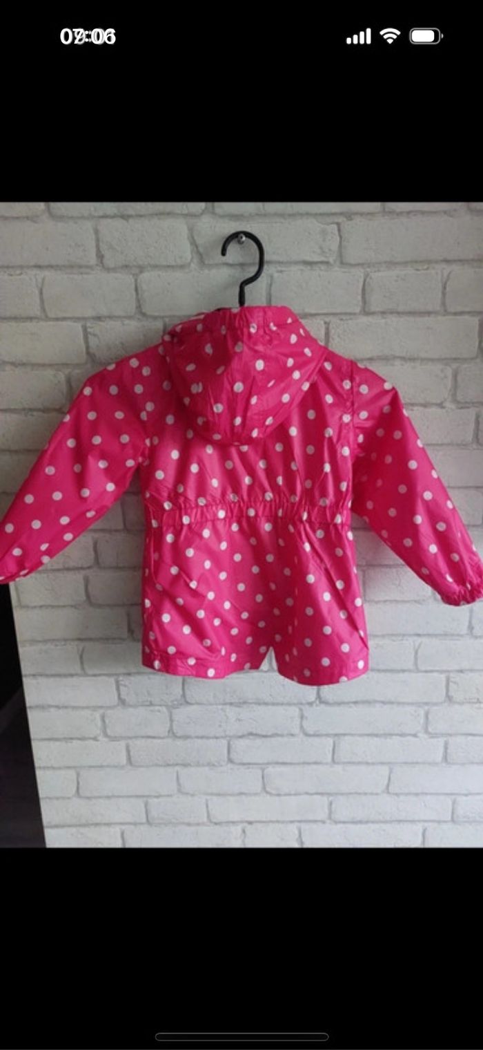 Coupe vent Futurino taille 5 ans - photo numéro 4