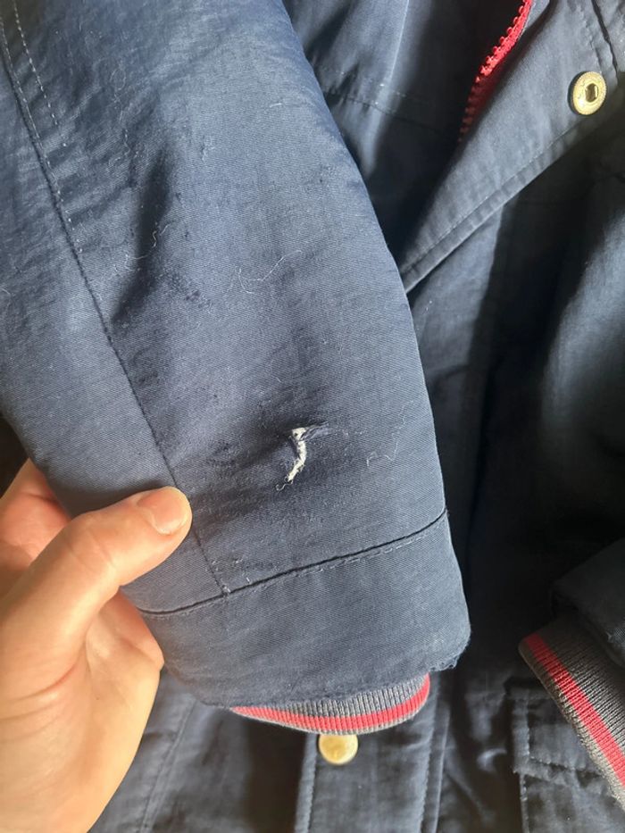 Manteau d’hiver 2 en 1 - photo numéro 3