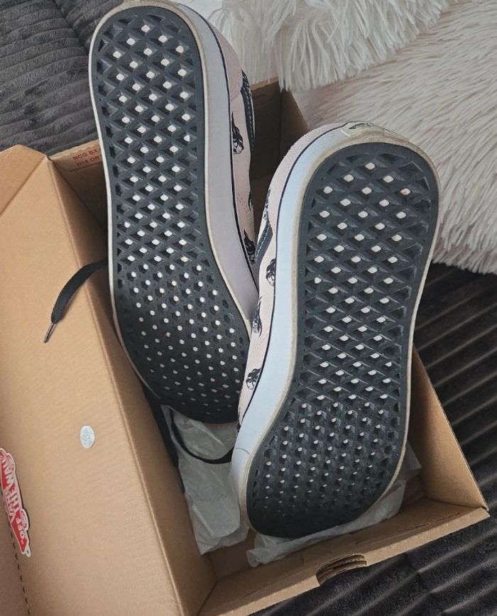 VANS rose neuve - photo numéro 7