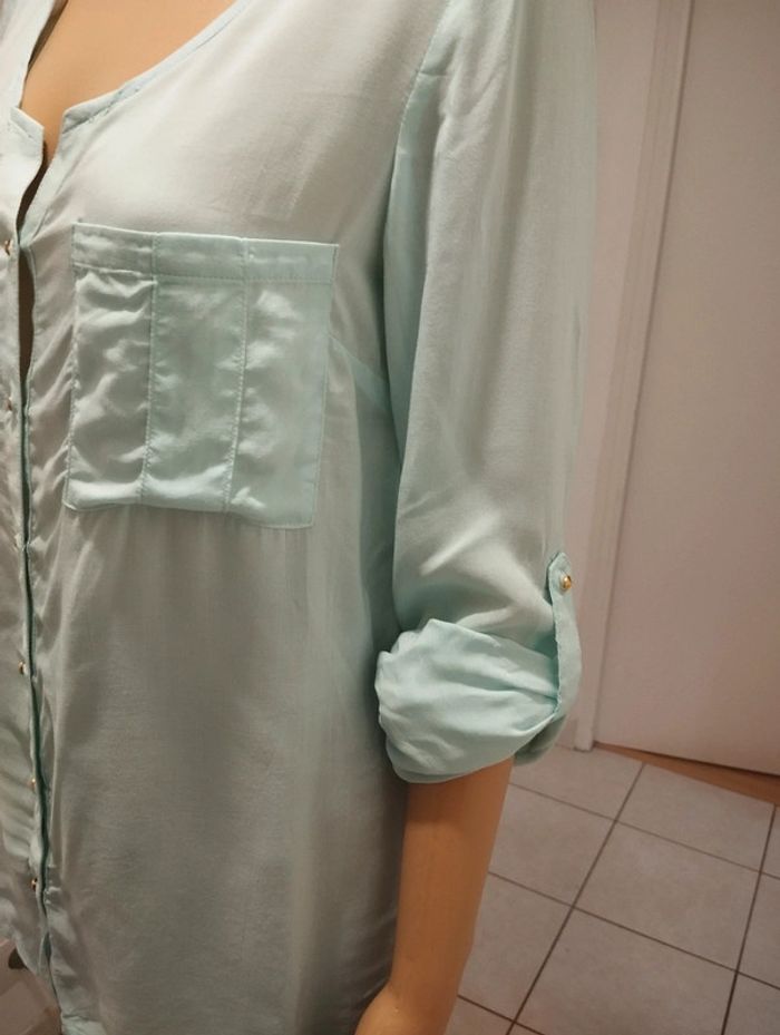 Chemise légère T1 - photo numéro 5