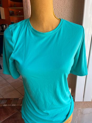 T-shirt uv 50