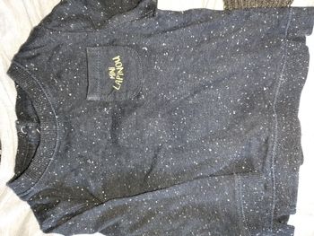 Haut manches longues