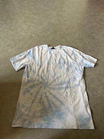 Robe tee shirt