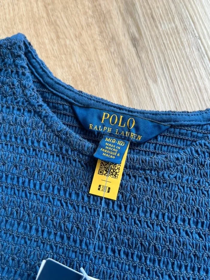 Robe Ralph Lauren 8-10ans - photo numéro 2