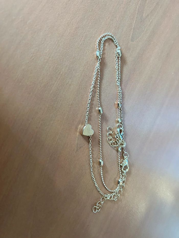 Chaîne de chevilles