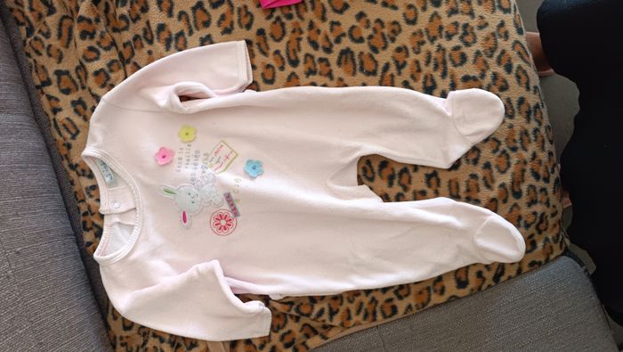 Pyjama 1 mois