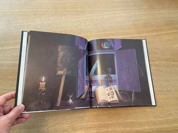 Livre 3 D Le ciel Editions Hachette Jeunesse - photo numéro 12