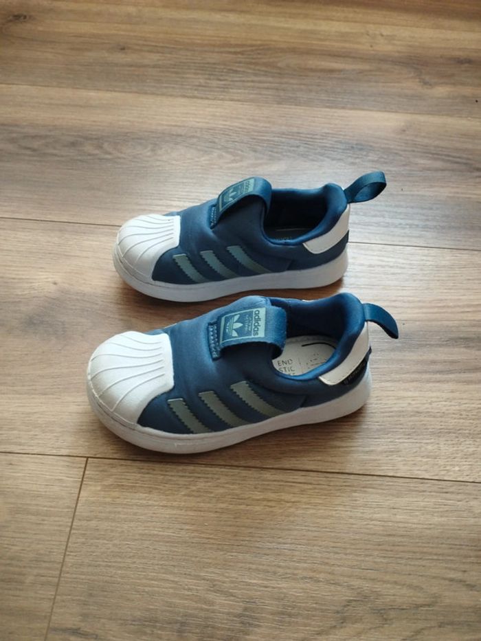 Baskets souples adidas - photo numéro 3