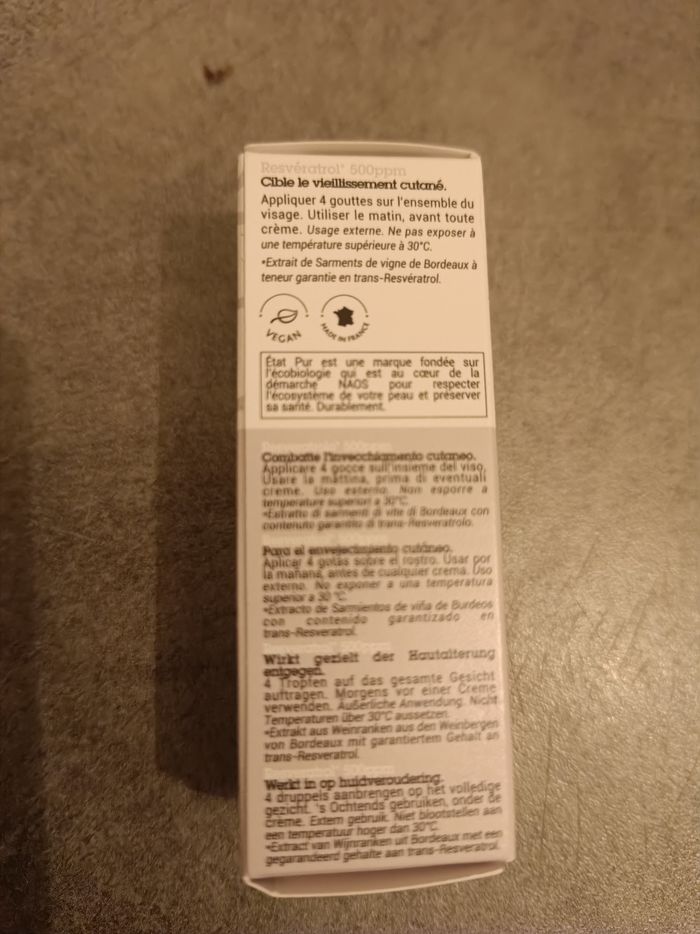Crème visage - photo numéro 2