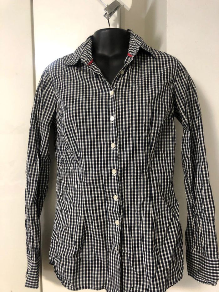 Chemise légère. Tommy Hghfiger . Taille 36 - photo numéro 3