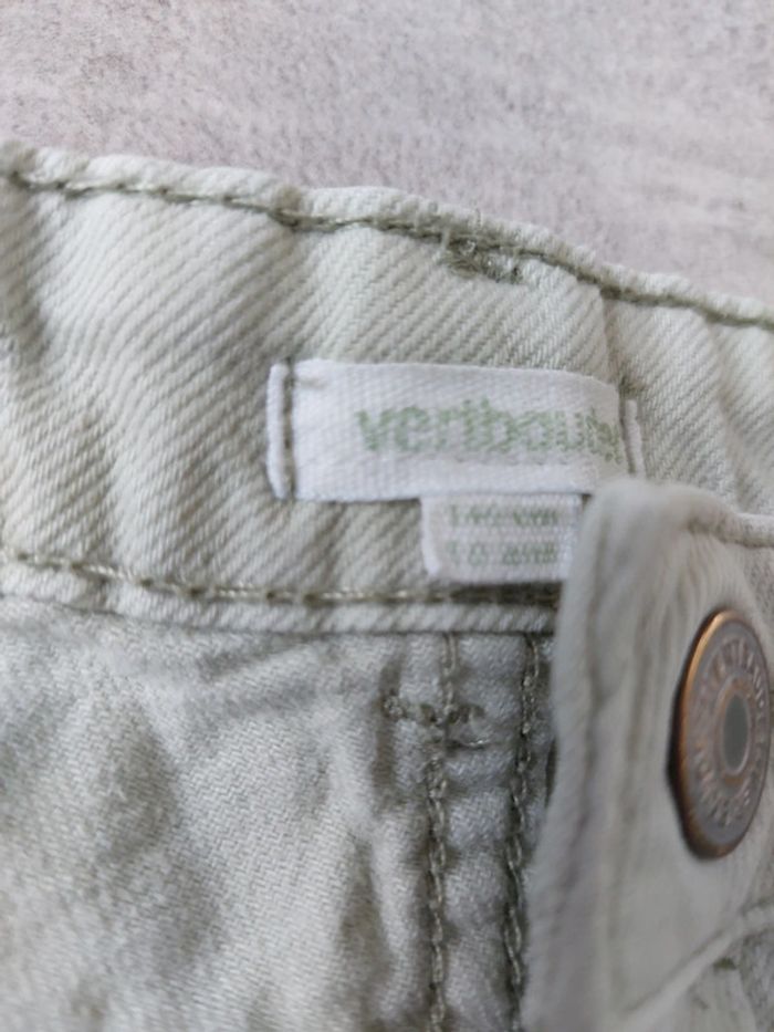 Pantalon droit vertbaudet - photo numéro 5