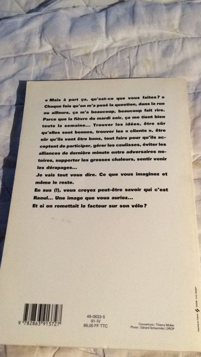 #la fièvre du mardi soir par Christophe Dechavanne - photo numéro 3