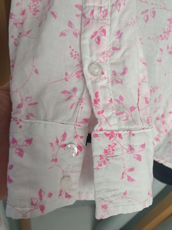 I code chemise T.40 en tbe - photo numéro 5