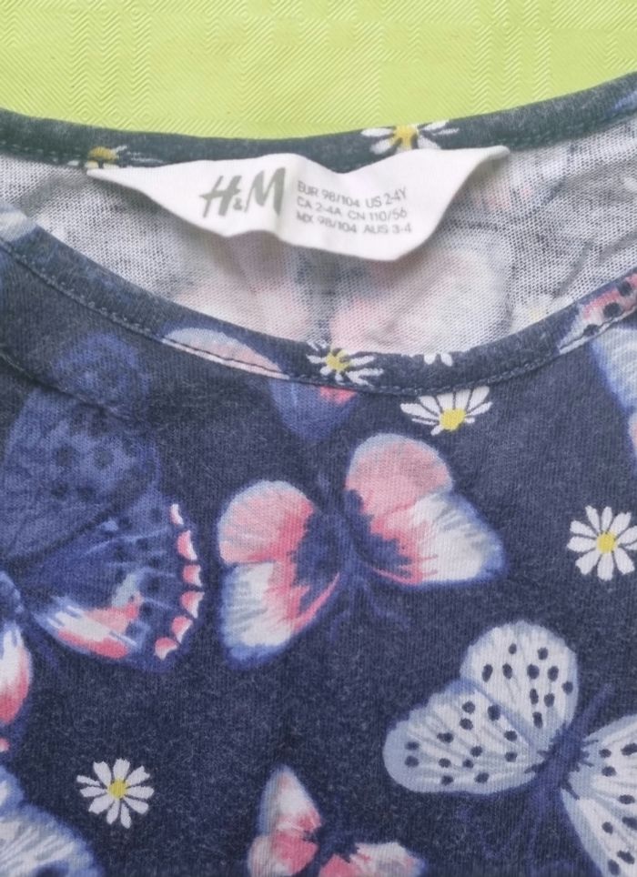 Robe été h&m - photo numéro 3