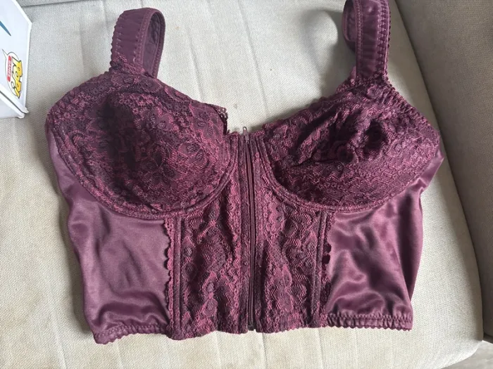 Soutien gorge bustier