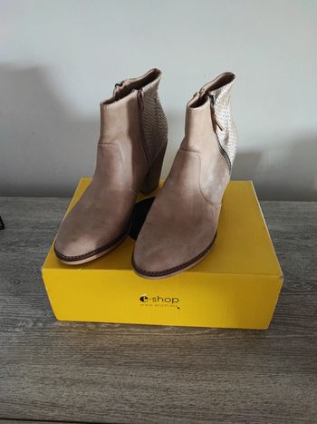 Bottines Graceland 40 bon état