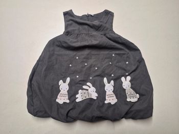 Robe courte