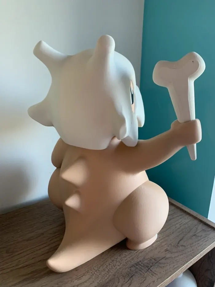 Osselait Pokémon XXL 31cm - photo numéro 3