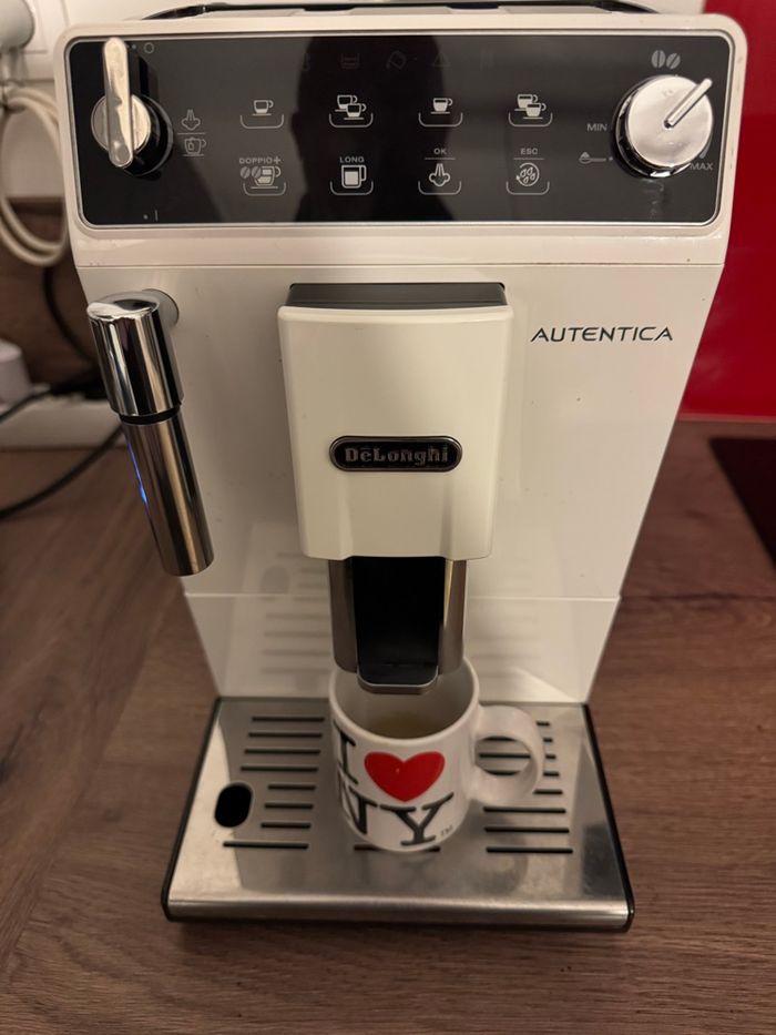 Autentica Delonghi