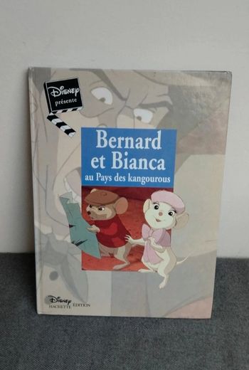 Bernard et Bianca