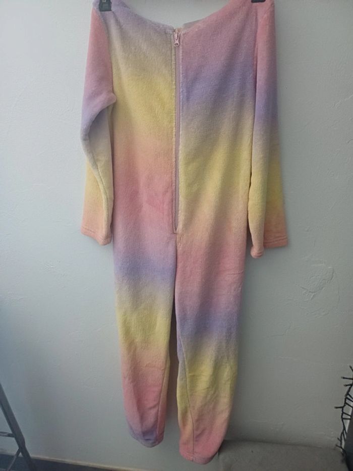 Combipyjama licorne