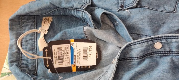 Chemise - photo numéro 3