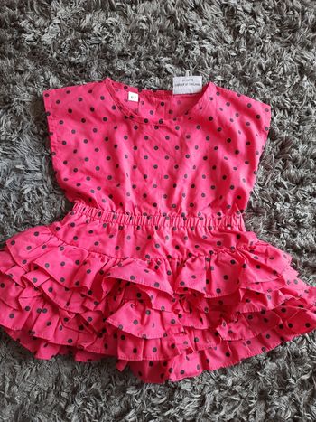 Jolie robe folklorique