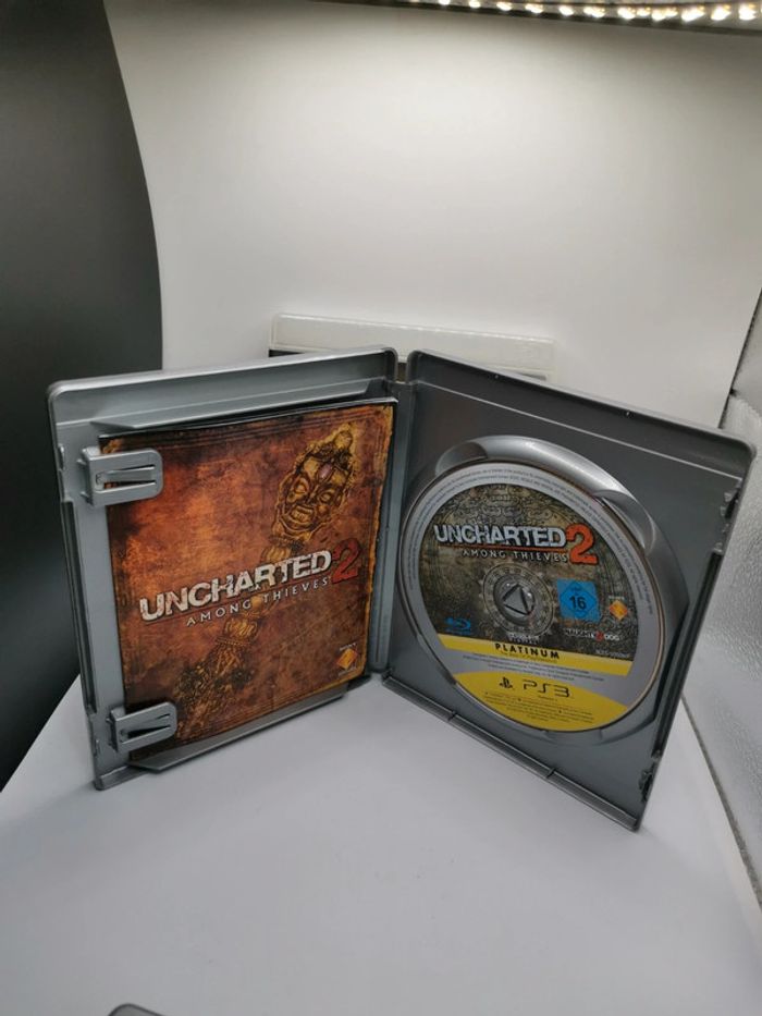 Jeux PS3 uncharted 2 among thieves - photo numéro 3