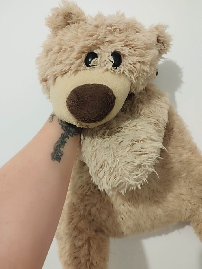 Peluche ours 🐻 - photo numéro 2