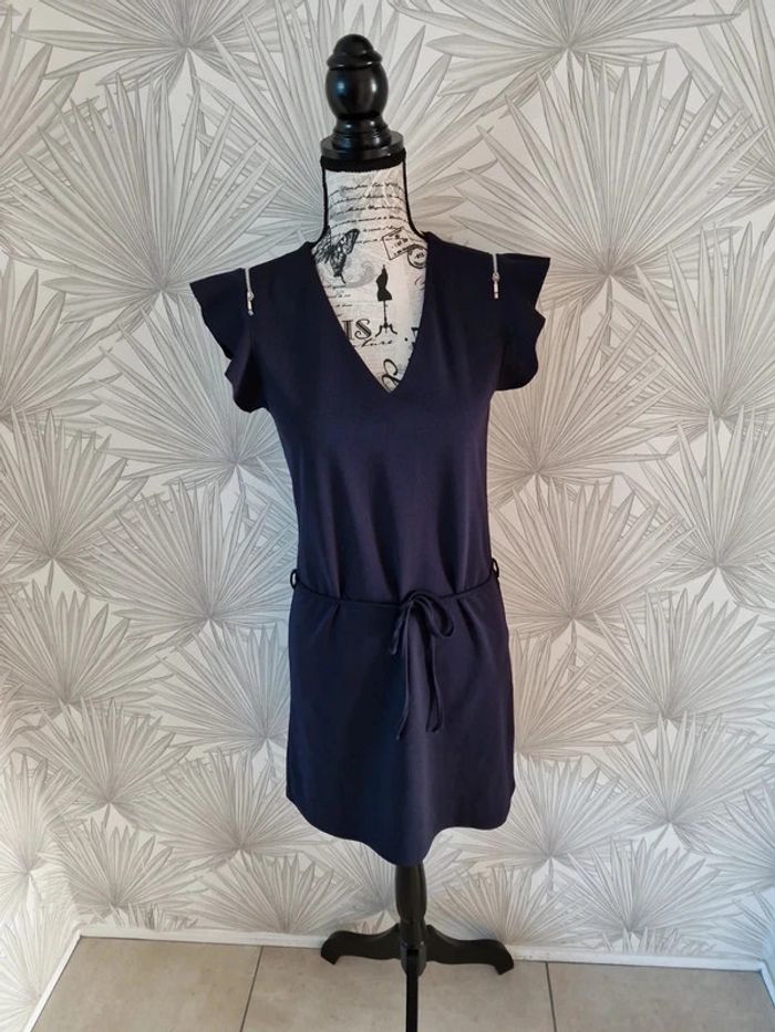 Jolie robe Cache Cache chic taille 34